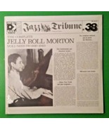 The Complete Jelly Roll Morton Volumes 7/8 (1930-1940) France Import 2 L... - £46.38 GBP