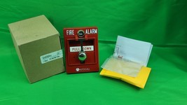 New Autocall Manual Pull Station with LED  A4099-9005-06501209AC - $86.98