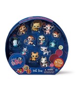Littlest Pet Shop Target Exclusive Hat Box with 12 Pets #1664-#1675 New Sealed - £150.32 GBP