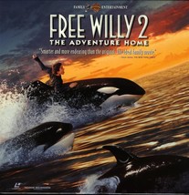 Free Willy 2 Ltbx Mary Kate Schellhardt Laserdisc Rare - £7.82 GBP