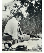 Vintage Meryl Streep &amp; Robert Redford Press Photo Out of Africa TV Show ... - $17.94