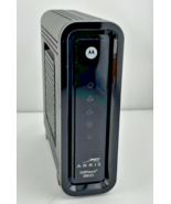 Arris Surfboard SB6121 Cable Modem Black High Speed Internet *No power a... - €13,69 EUR