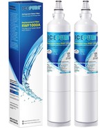 ICEPURE Water Filter Replacement 2 Pack -  for LG LT600P, KENMORE 9990, ... - €12,12 EUR