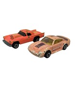 Vintage Hot Wheels Automagic Color Changers Lot of 2 T Bird Porsche 959 - $271.31 MXN
