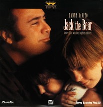 Jack The Bear Andrea Marcovicci Laserdisc Rare - £7.92 GBP