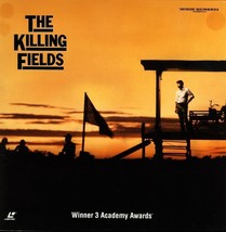 Killing Fields Ltbx Laserdisc Rare - £7.78 GBP
