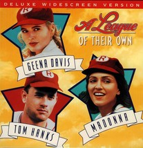 League Of Their Own Ltbx  Madonna Laserdisc Rare - £7.82 GBP