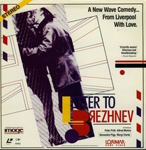 Letter To Brezhnev  Laserdisc Rare - £7.82 GBP