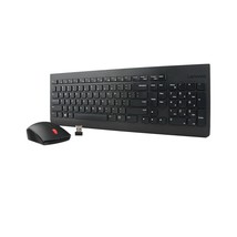 Lenovo 4X30M39458 Combo Wl Keyboard Mice Wrls,Black - $975.99 MXN