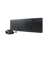 Lenovo 4X30M39458 Combo Wl Keyboard Mice Wrls,Black - $51.92