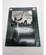 Tales From The Blood Plateau The Mask Of Marruk D20 System RPG Sourcebook - $9.62