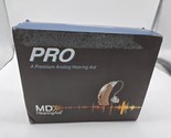 Pro MD Hearing Aids M180 - £155.94 GBP