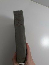 Red Plush The Story of the moorhouse family by guy mccrone 1947 hardback - $5.94