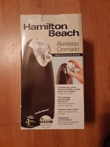 Hamilton Beach Heavy Electric Can Opener w/ Knife Sharpener Bottle Opene... - $492.11 MXN
