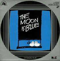 Moon Is Blue Maggie Mc Namara Laserdisc Rare - £7.79 GBP