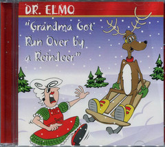 Dr elmo grandma got run over by a reindeer thumb200