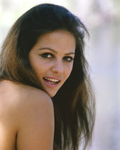 Claudia Cardinale beautiful sultry bare shouldered pose 1960&#39;s 16x20 Poster - £15.71 GBP