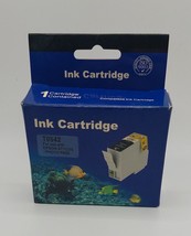 OFFICE Ink Cartridge T0542 Cyan Epson Stylus R800 - $9.90