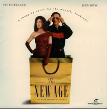 New Age  Judy Davis Laserdisc Rare - $9.95