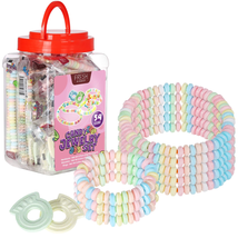 FRESH FINEST Novelty Candy Mix - 54-Count Individually Wrapped Jewelry Candy Bul - £21.61 GBP