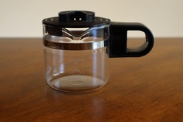 Melitta MEX1B &amp; Salton EX45 Espresso Replacement Glass Carafe Pot w/ Lid - $15.00