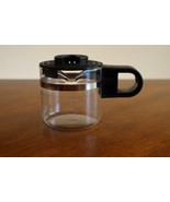 Melitta MEX1B &amp; Salton EX45 Espresso Replacement Glass Carafe Pot w/ Lid - $15.00