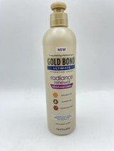 Gold Bond Ultimate Radiance Renewal Oil Infused Cream  10 Oz Discontinued Bs272 - £24.15 GBP