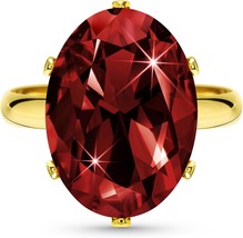 Adjustable gemstone Ring - £22.31 GBP