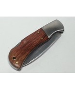 pocket knife with lock-back - $29.05