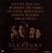 Sleepers Minnie Driver Laserdisc Rare - $9.95
