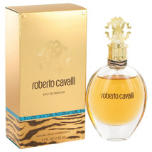 Roberto Cavalli New 1.7 Oz Eau De Parfum Spray image 4