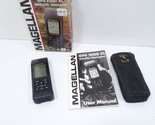Magellan GPS 2000 XL Satellite Navigator w/ Box - Fishing / Hunting - $26.99