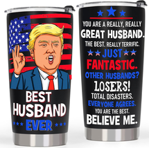 Fathers Day Birthday Gifts for Husband Gifts from Wife - Best Husband Ever Gifts - £21.36 GBP