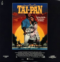 Tai Pan   Joan Chen Laserdisc Rare - £10.14 GBP
