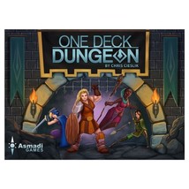 Asmadi Games One Deck Dungeon - $24.06