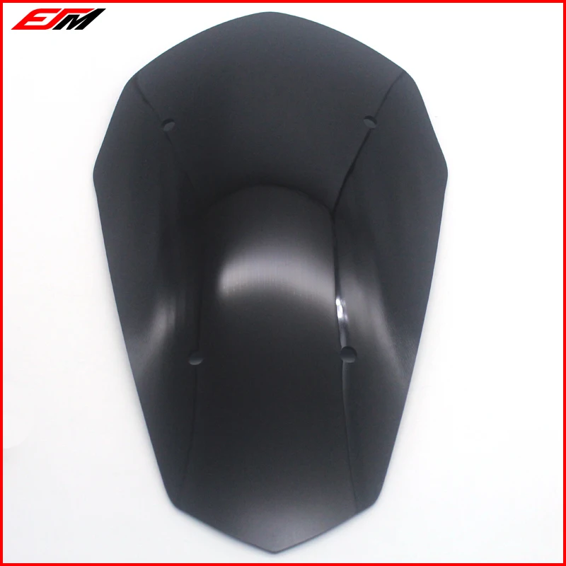 Motorcycle Parts Touring  Screen Windscreen Windshield Deflector   MT07 MT-07 Tr - £205.93 GBP