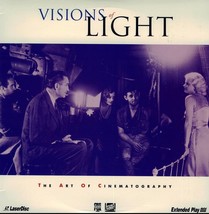 Visions Of Light Laserdisc  Rare - £10.19 GBP