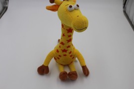 2015 Toys R Us Geoffrey Giraffe 17&quot; Plush Stuffed Animal - £7.78 GBP