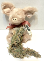 Rare Vintage The Boyds Collection Truffles O Pigg Pink Plush Stuffed Joi... - $24.48