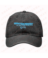 BREAKAWAY MUSIC FESTIVAL 2025 Denim Hat Caps - $24.00