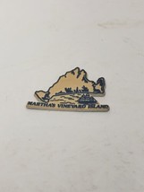 Vintage Martha&#39;s Vineyard Refrigerator Magnet - £3.86 GBP