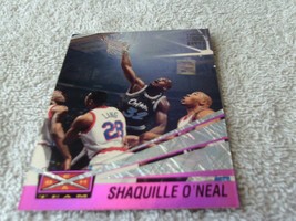 1993-94 Shaquille Oneal Stadium Club # 1 Beam Team Gem Mint !! - £111.49 GBP