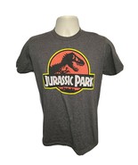 Jurassic Park Adult Small Gray TShirt - $17.82