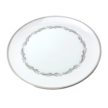 Vintage Mid-Century Noritake China &quot;ALMONT&quot; Set/4 Dinner Plates Retired 1966 - £22.49 GBP