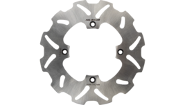New All Balls Rear Standard Brake Rotor Disc For The 2018-2022 Yamaha YZ65 - £60.85 GBP