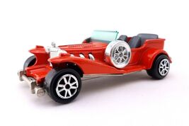 Majorette - Excalibur - n° 267 - 1/56 - made in France - $3.16