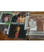 All for $15 - Serge Lama Lot of Vinyl LPs - $20.58 CAD