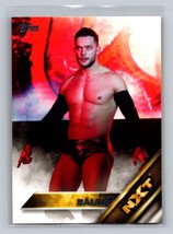 Finn Bálor #17 2016 Topps WWE NXT - $1.99