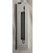 Choetech (HUB-M20) 11 in 1 USB-C Multiport Docking Station - $75.36 CAD