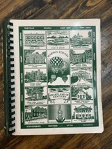 Hardin County Cookbook Recipe Book Elizabethtown Kentucky Hub City Printing - £38.69 GBP